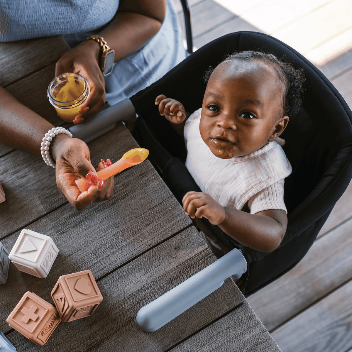 Clip On High Chair