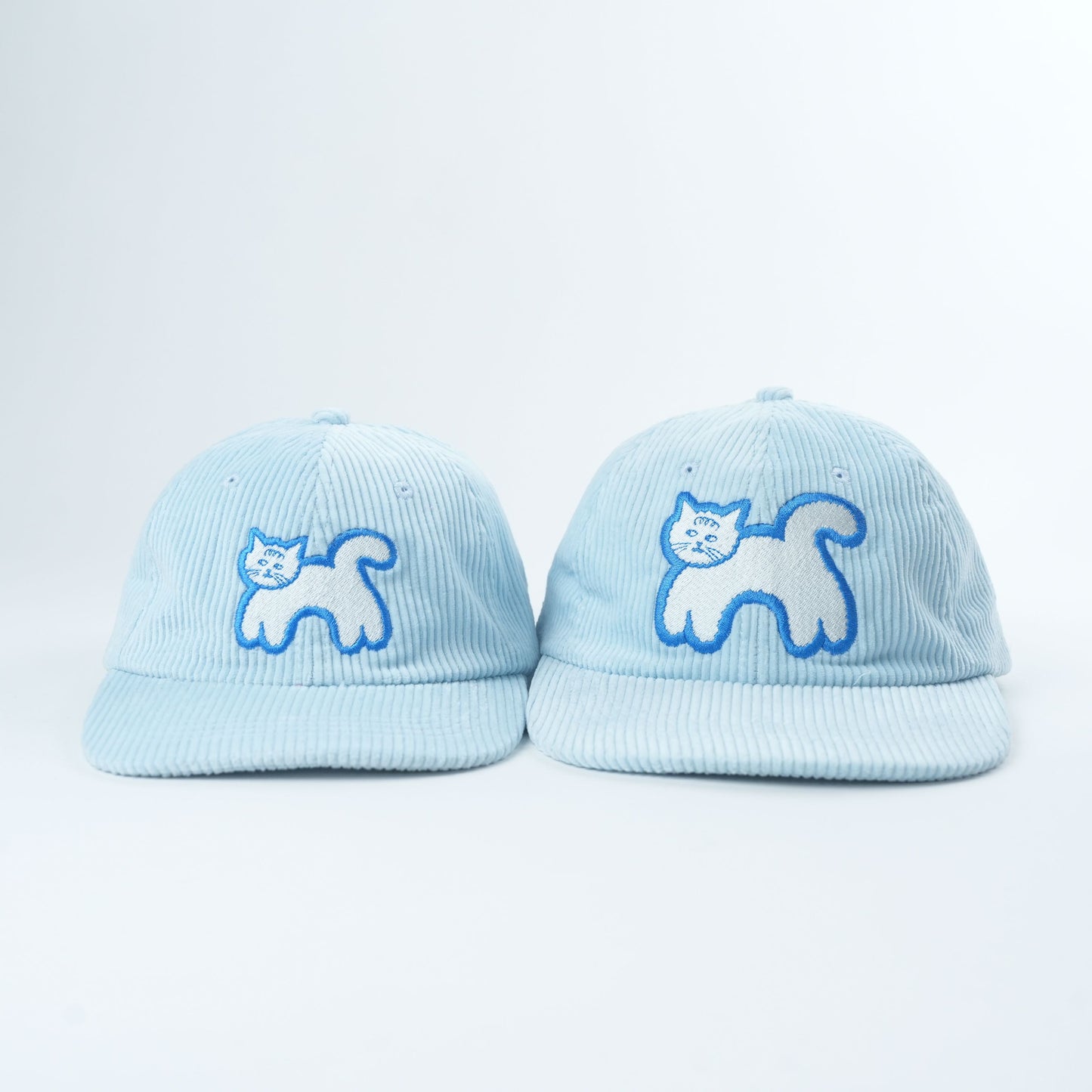 Adult Cloud Corduroy Hat