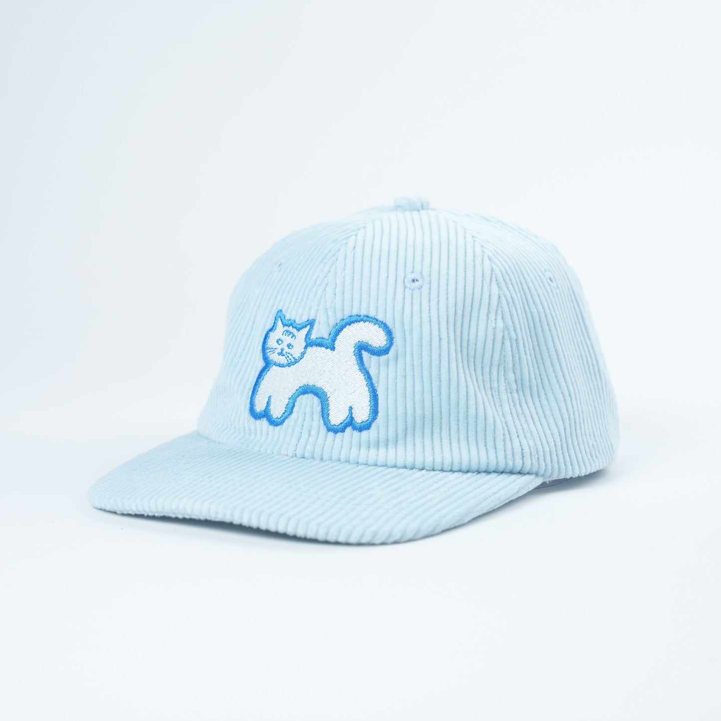 Adult Cloud Corduroy Hat