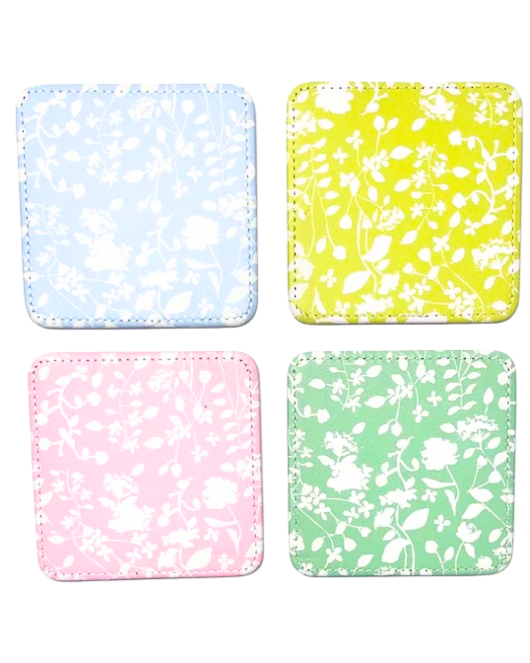 Rodeo Coasters, Set of 4