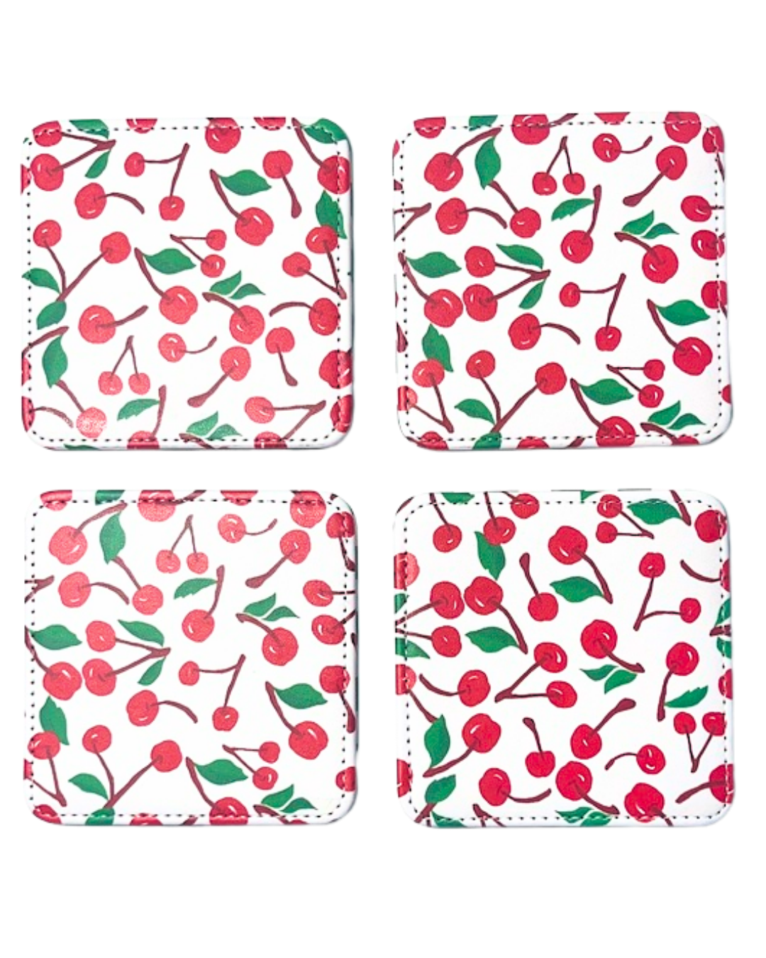 Mon Chéri Coasters, Set of 4