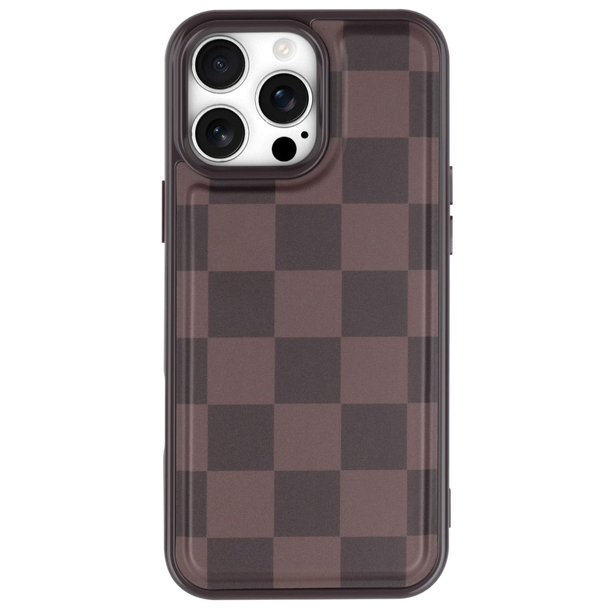 Cocoa Check Magnetic Case