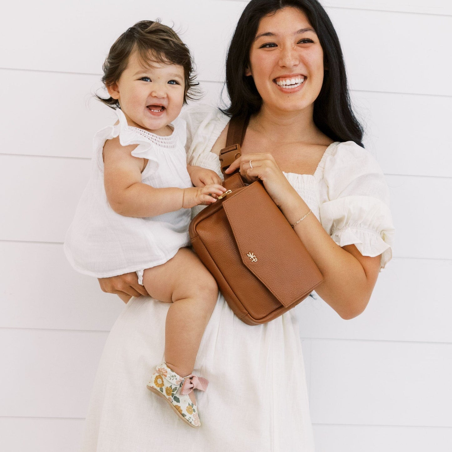 Cognac Classic Fanny Pack