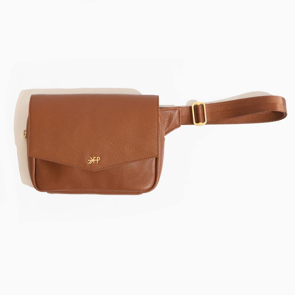 Cognac Classic Fanny Pack