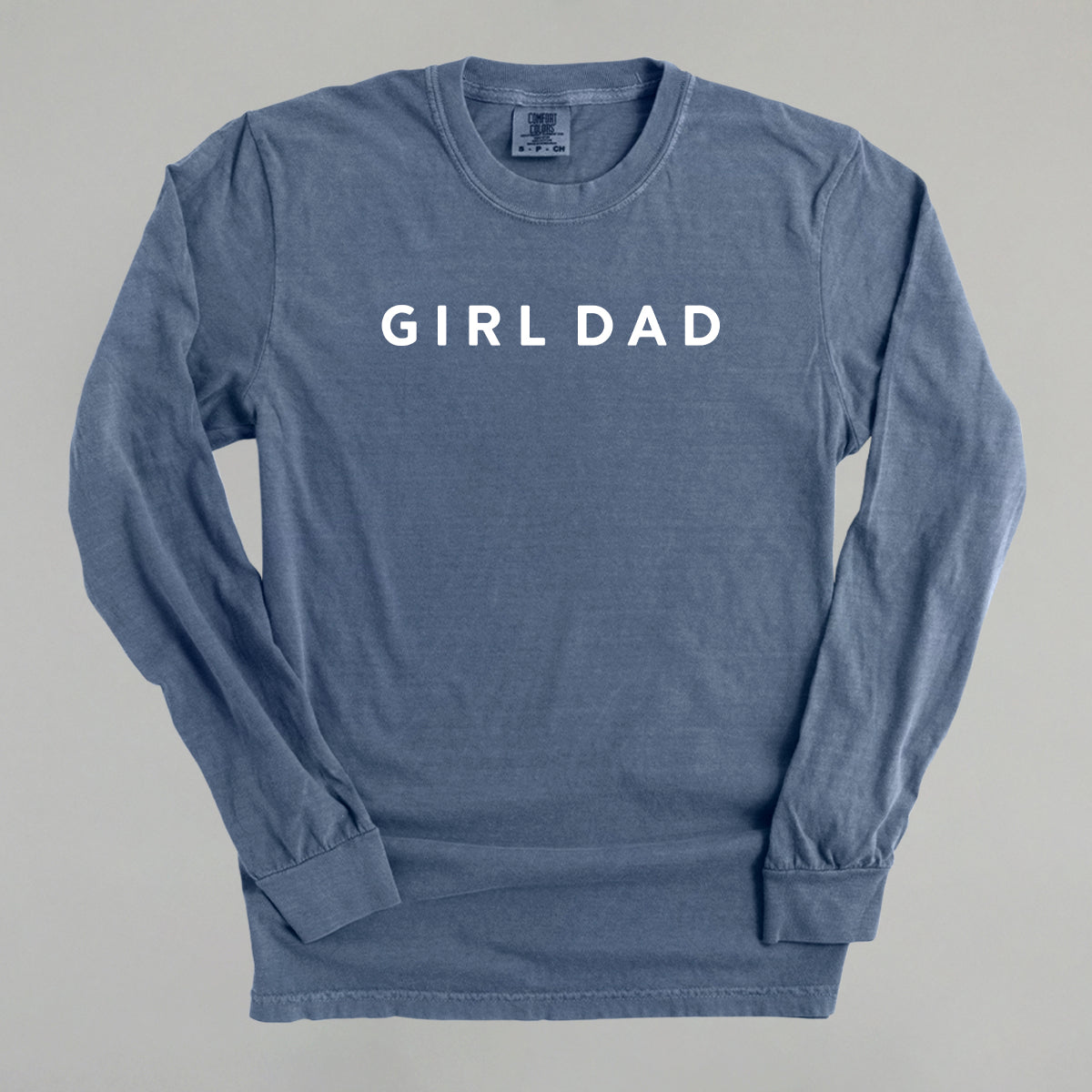 Girl Dad (White)