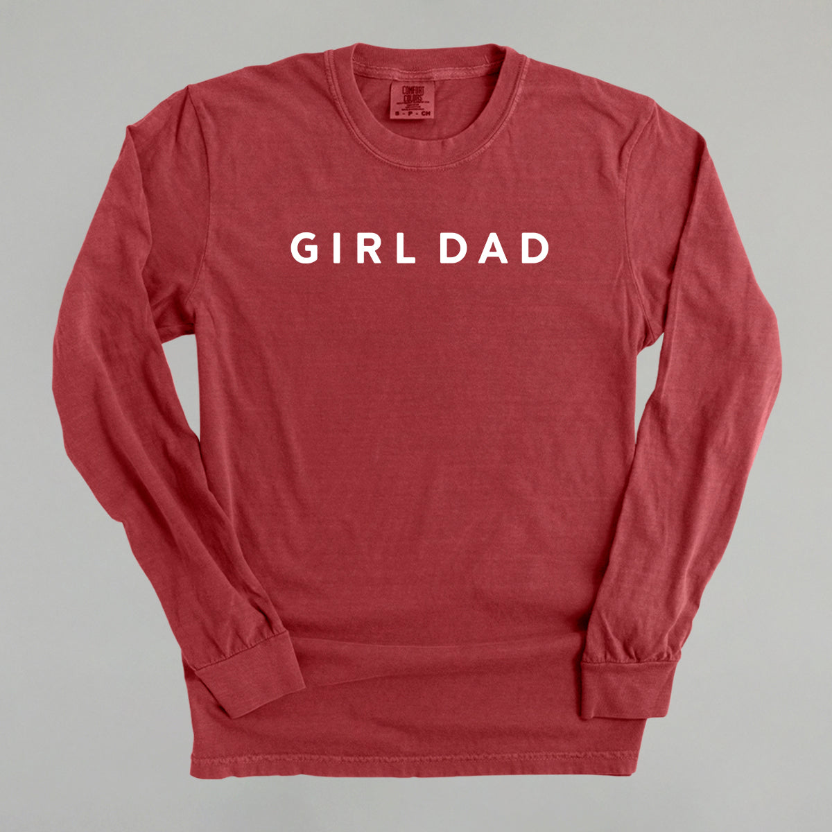 Girl Dad (White)