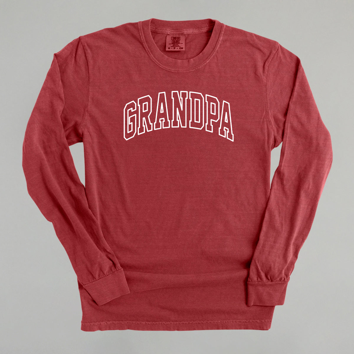 Grandpa Arch (White)