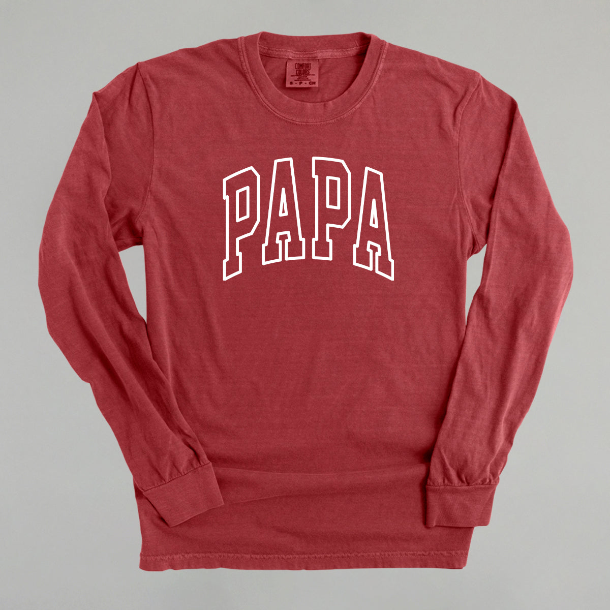 Papa Arch (White)