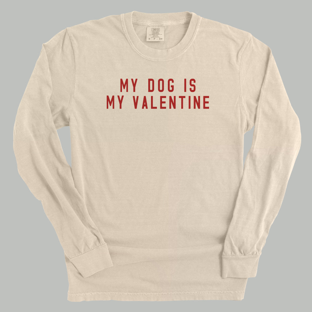 My Dog Is My Valentine