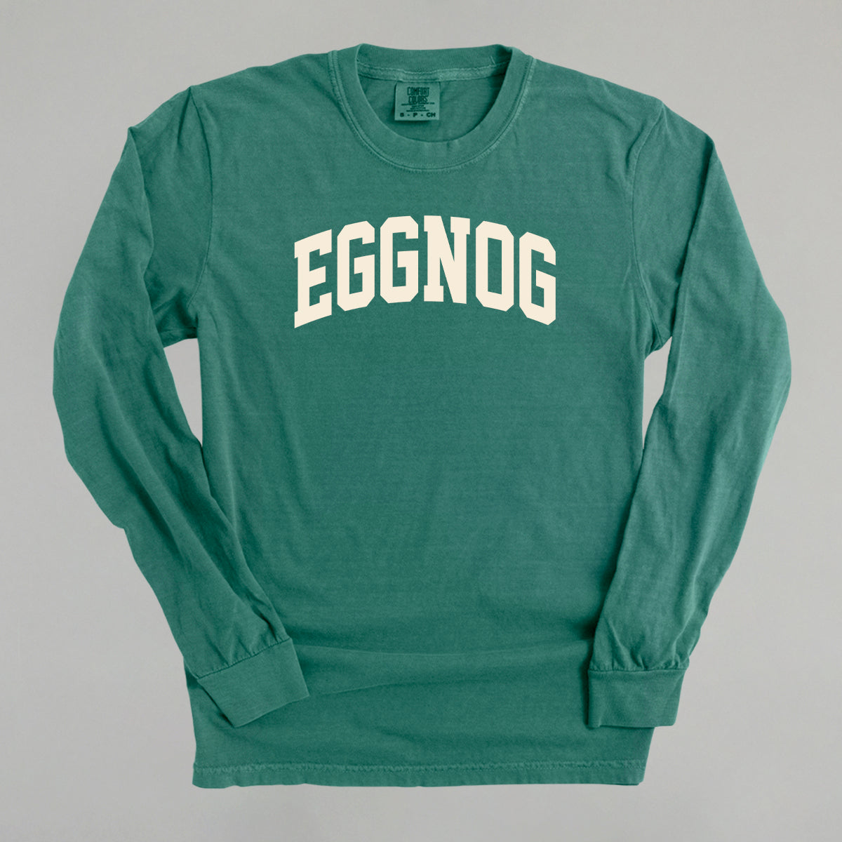 Eggnog Arch