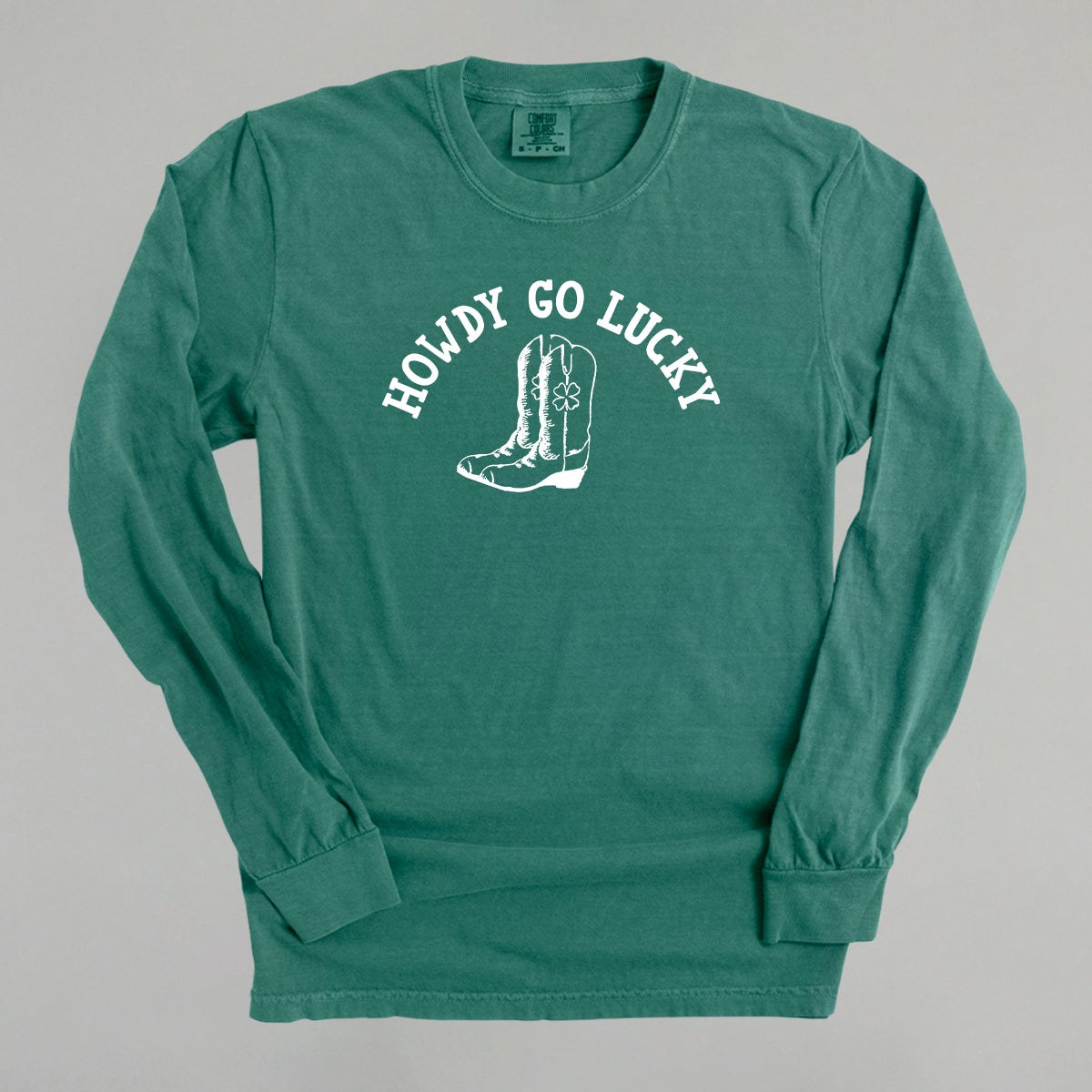 Howdy Go Lucky