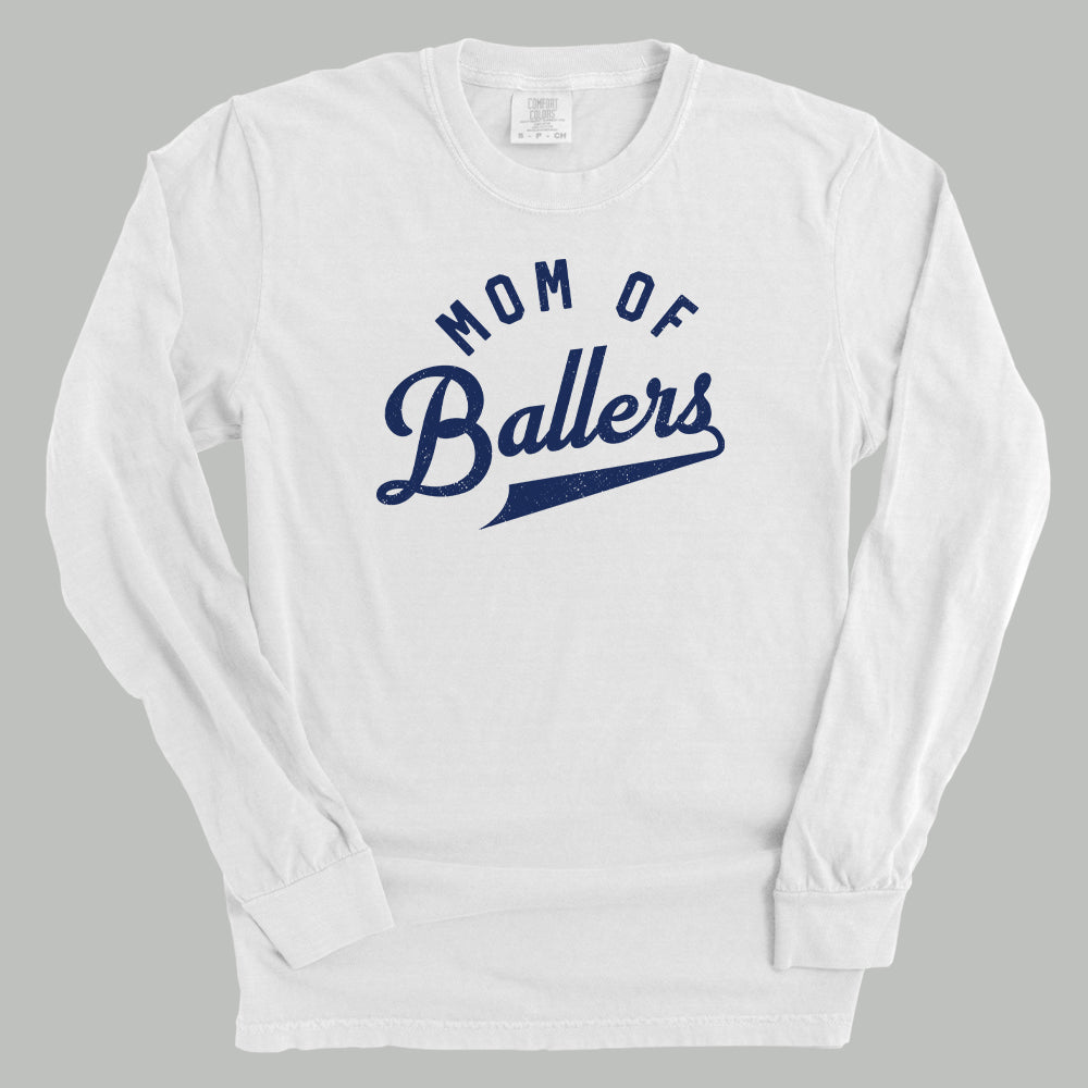 Mom Of Ballers
