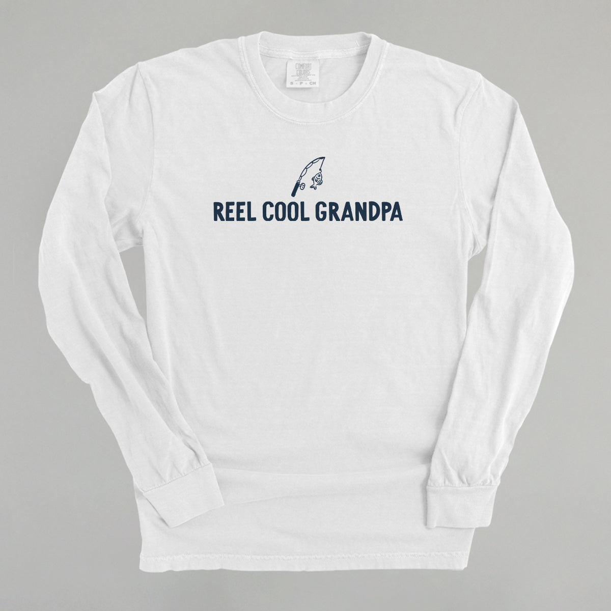 Reel Cool Grandpa
