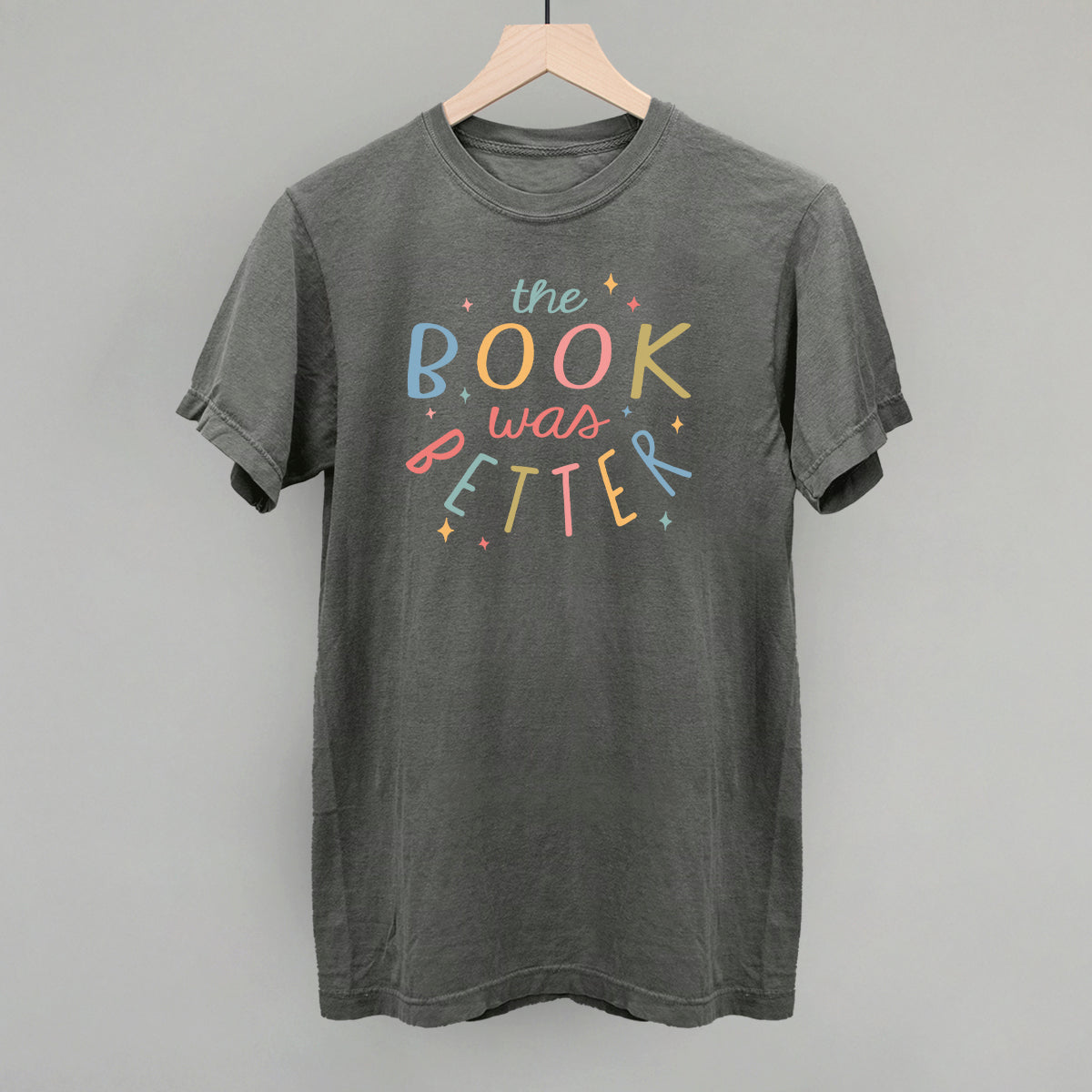The Book Was Better Magic