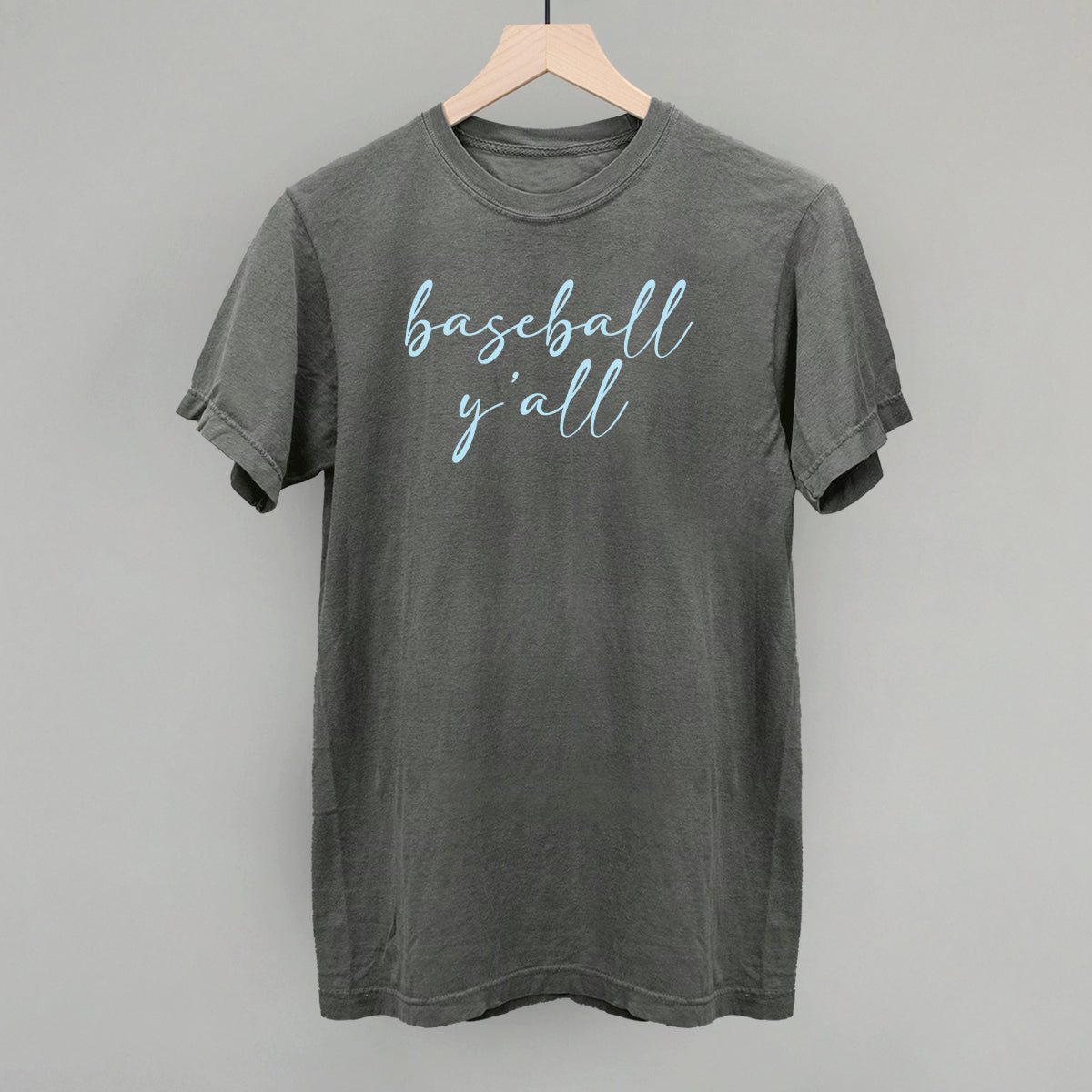 Baseball Y'all (Script)