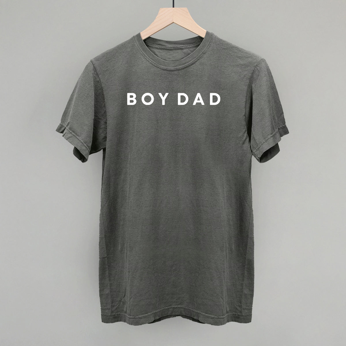 Boy Dad (White)