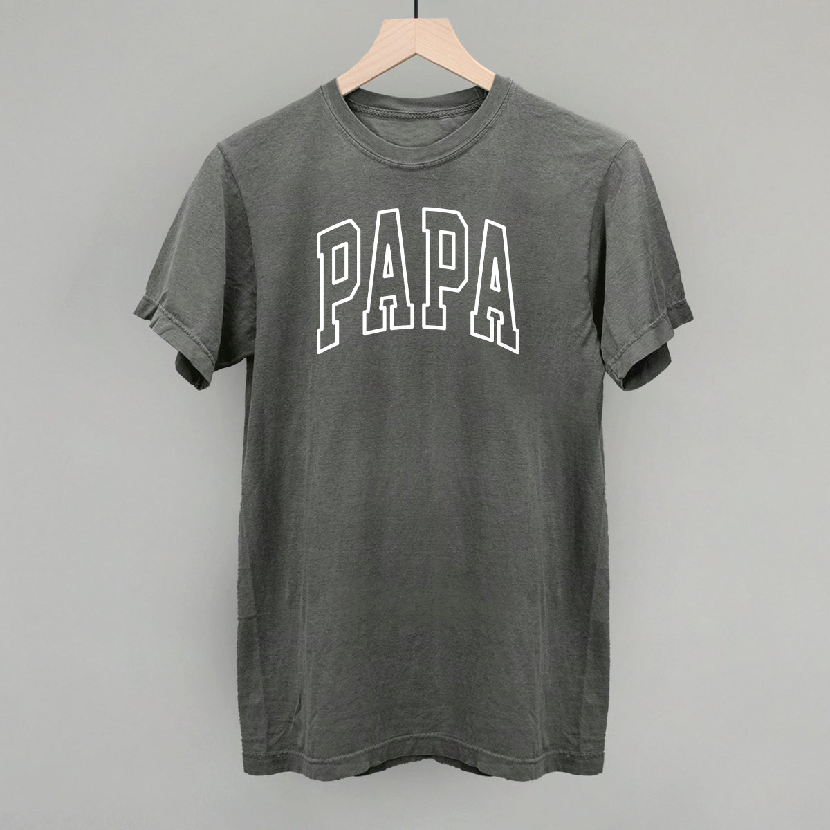 Papa Arch (White)