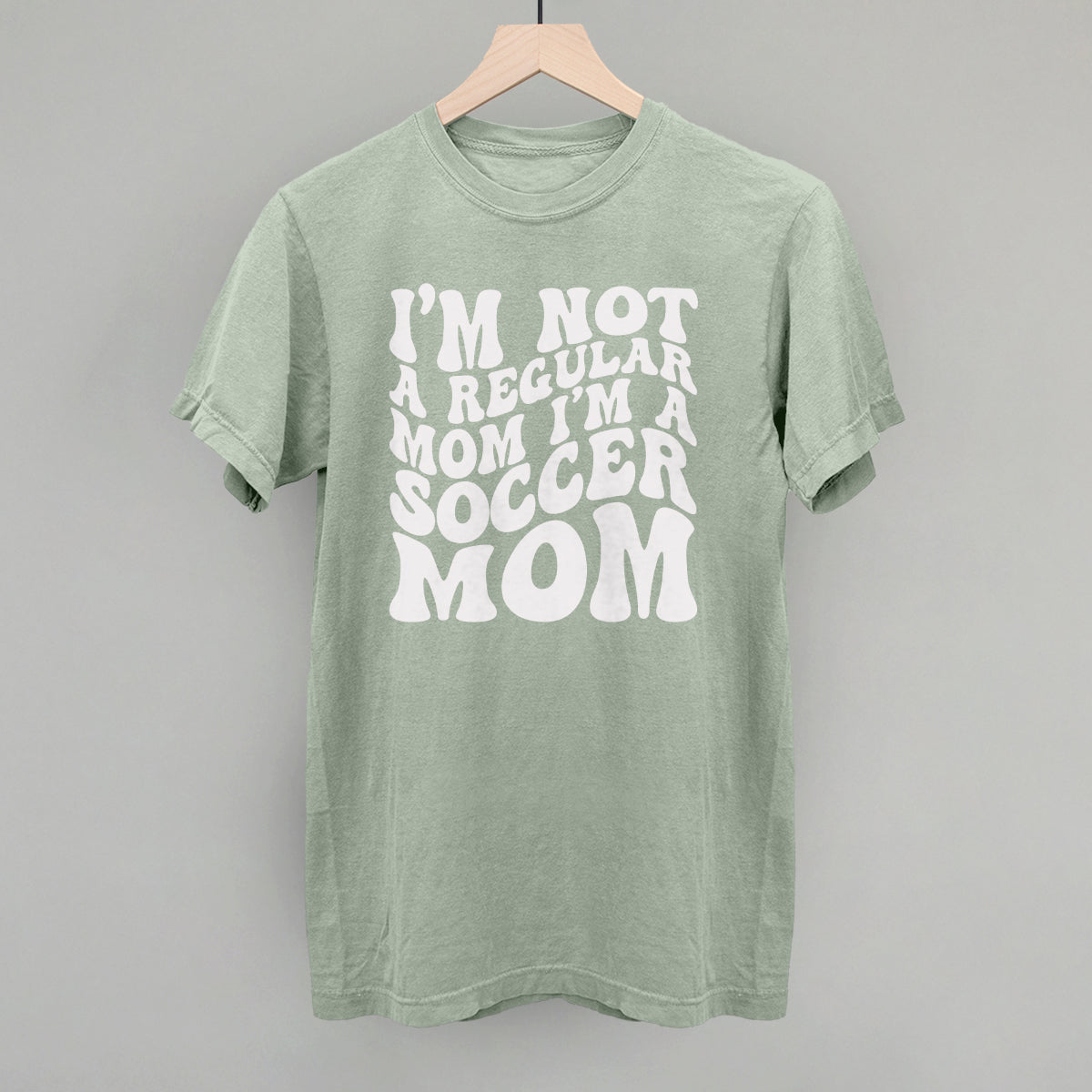Not a Regular Mom Soccer