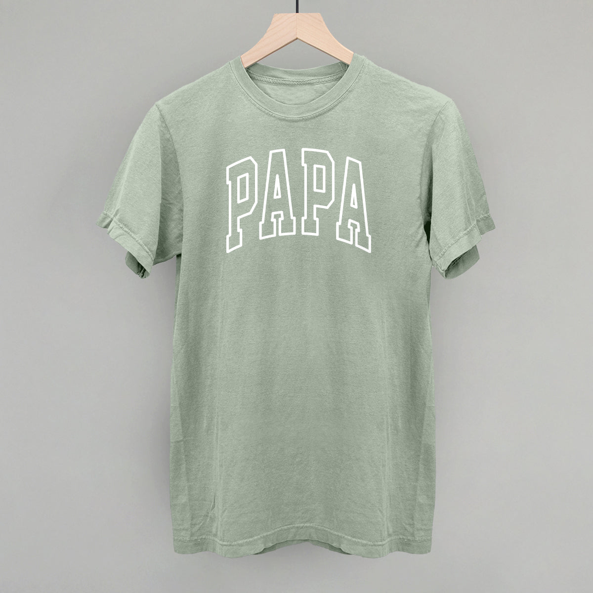 Papa Arch (White)