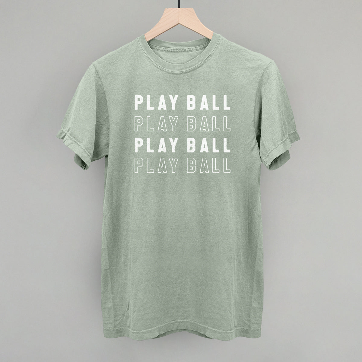 Play Ball Repeated