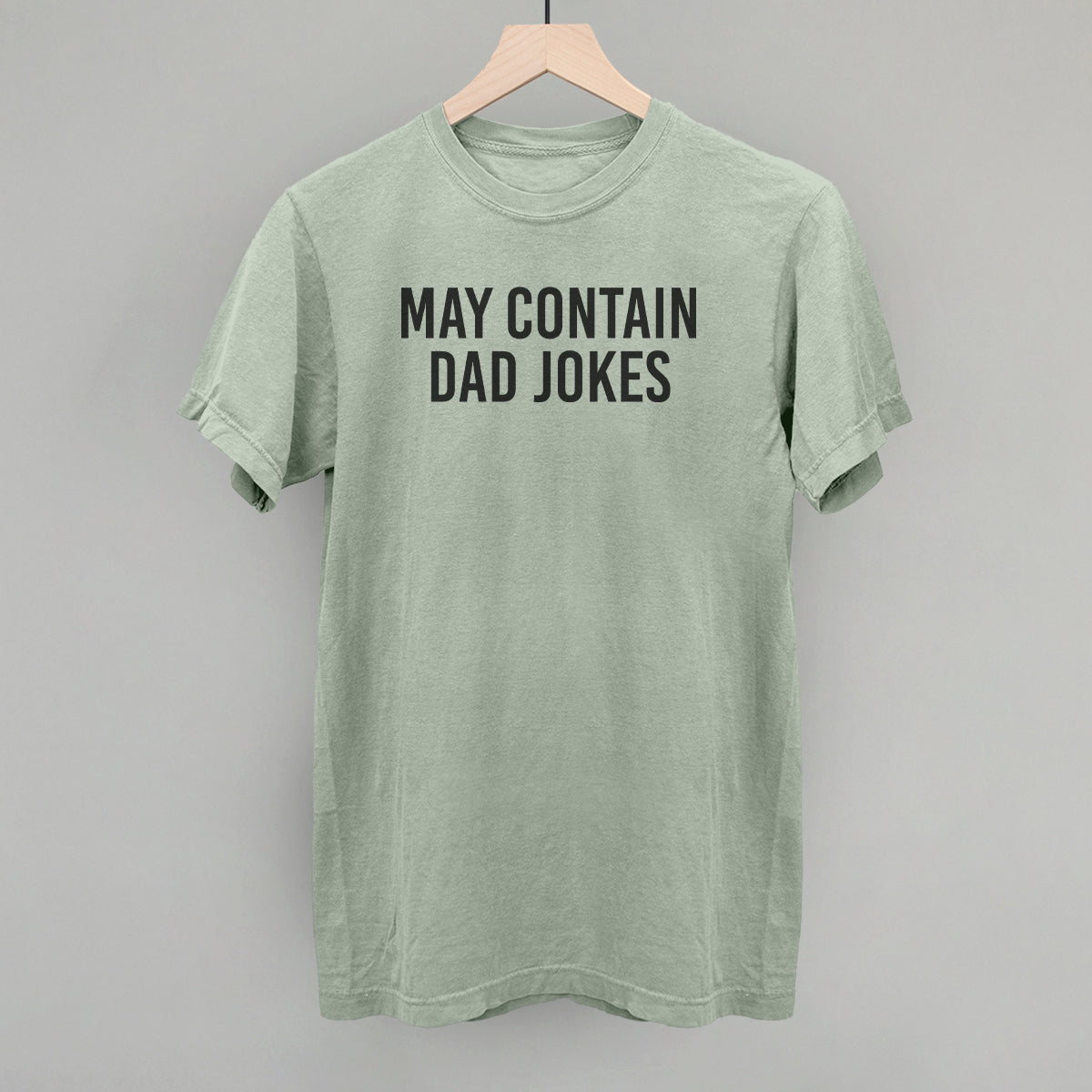 May Contain Dad Jokes