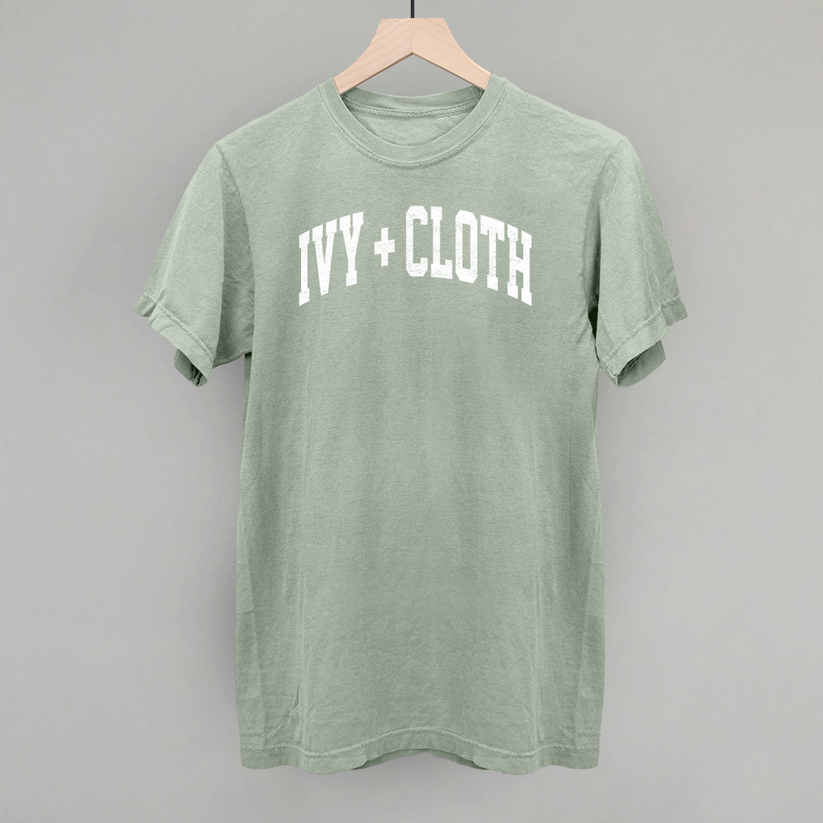 Ivy + Cloth Branded Collegiate