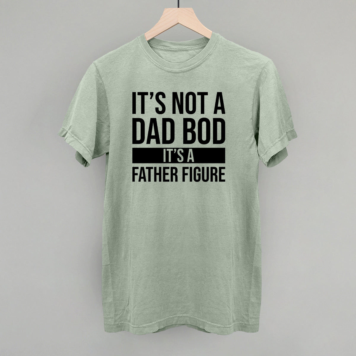 It's Not a Dad Bod