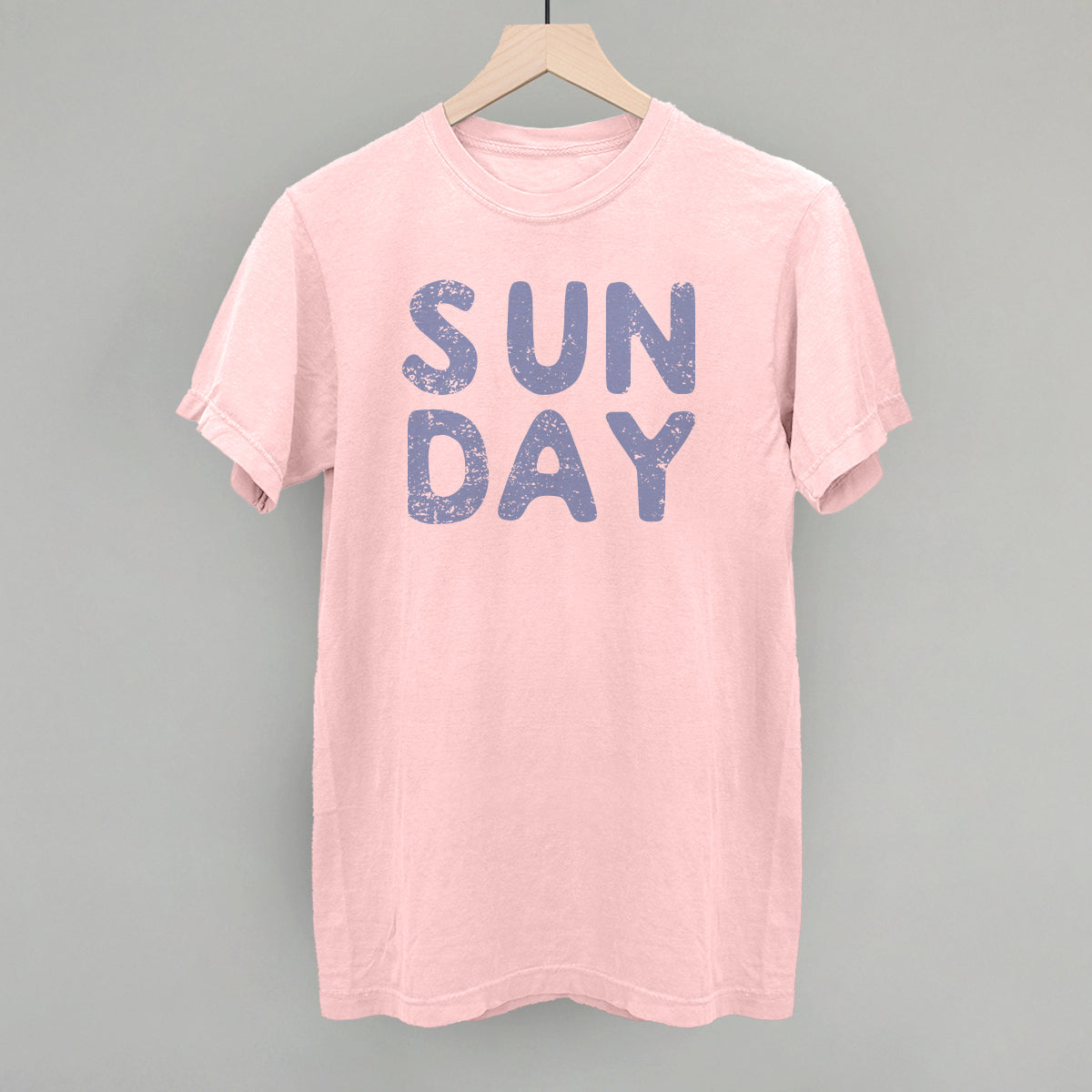Sunday Distressed