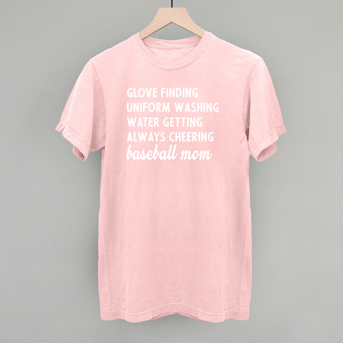 Baseball Mom Description
