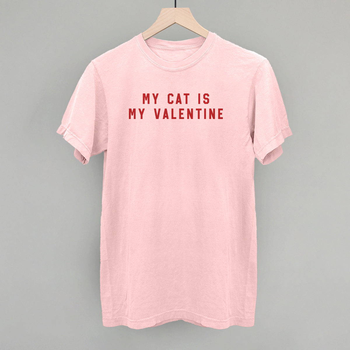 My Cat Is My Valentine