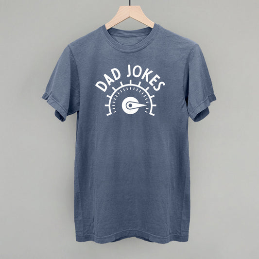 Dad Jokes Meter
