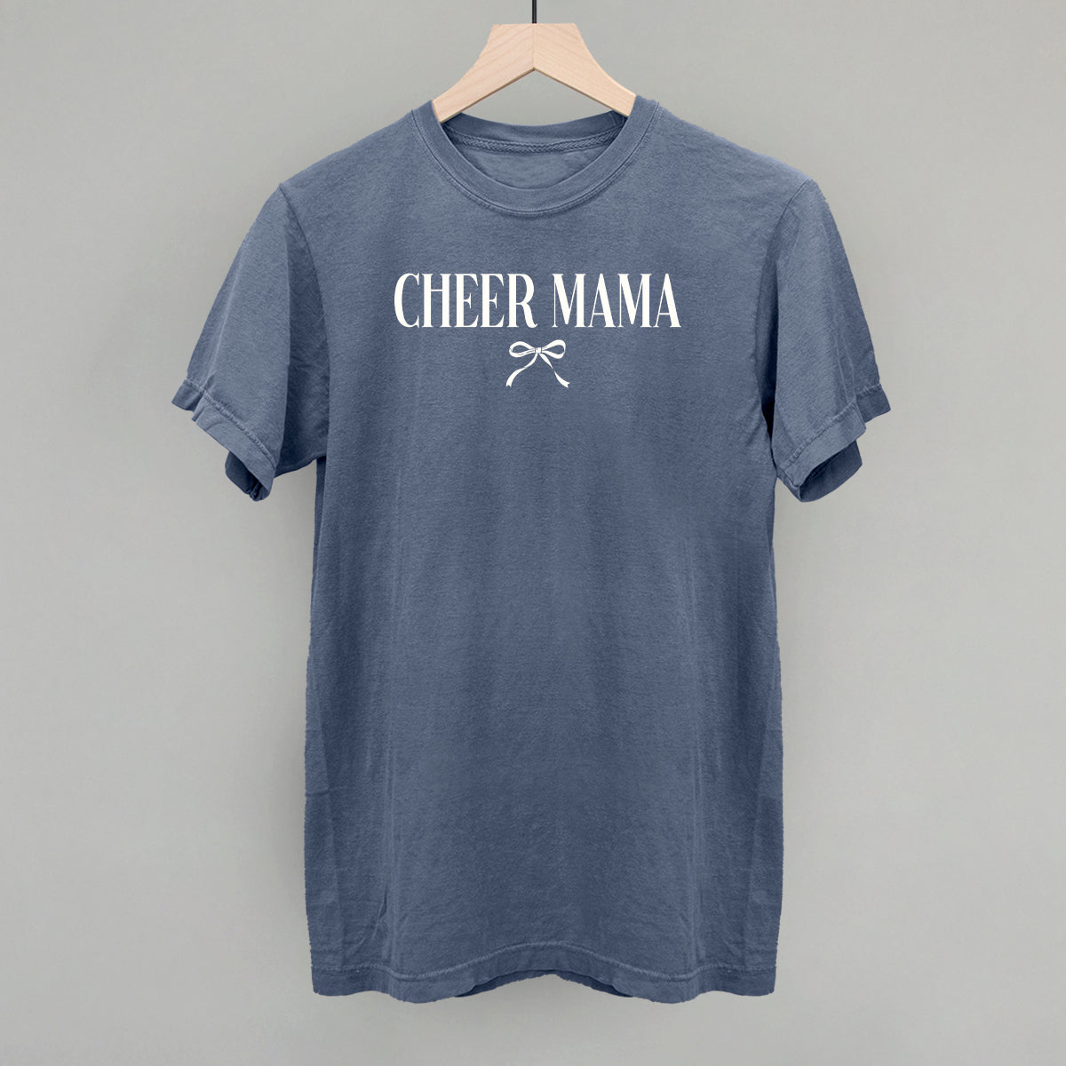 Cheer Mama Bow