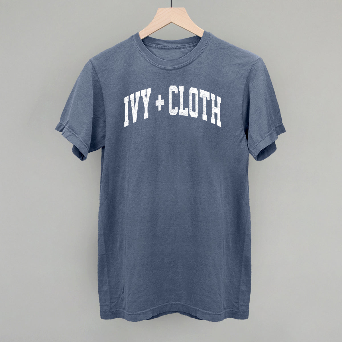 Ivy + Cloth Branded Collegiate
