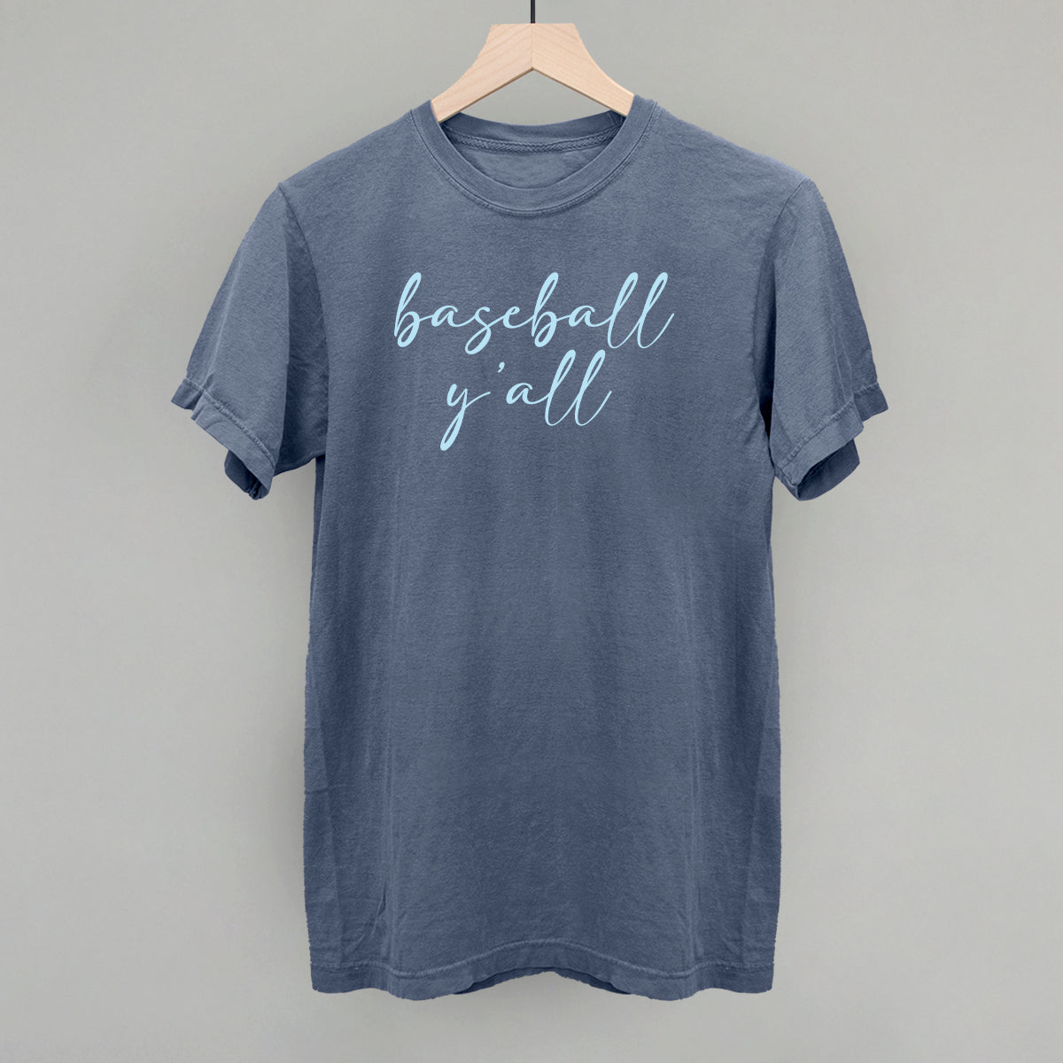 Baseball Y'all (Script)