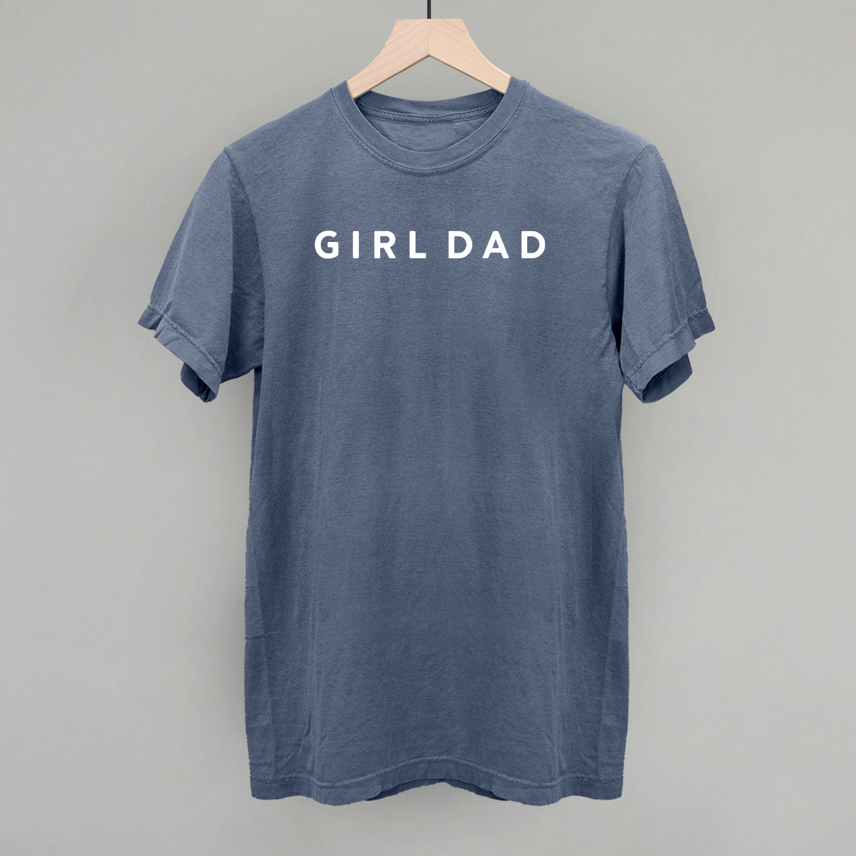 Girl Dad (White)