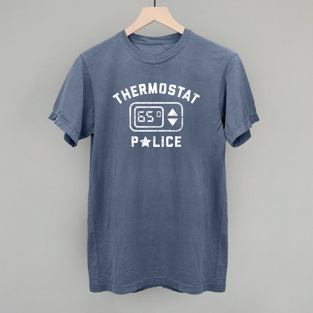 Thermostat Police