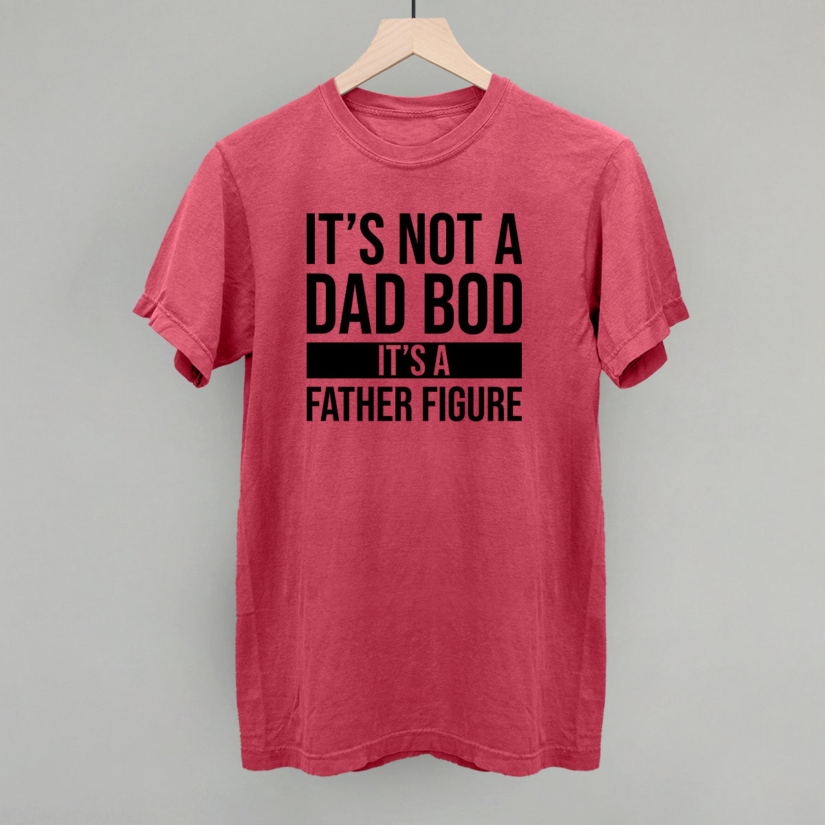 It's Not a Dad Bod