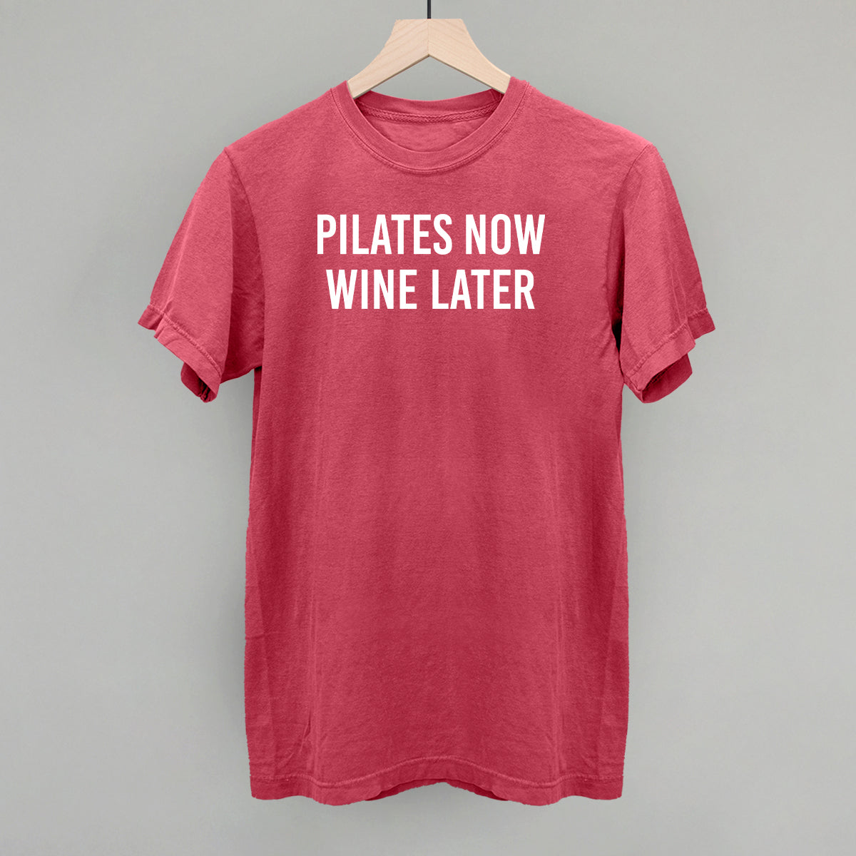 Pilates Now Wine Later