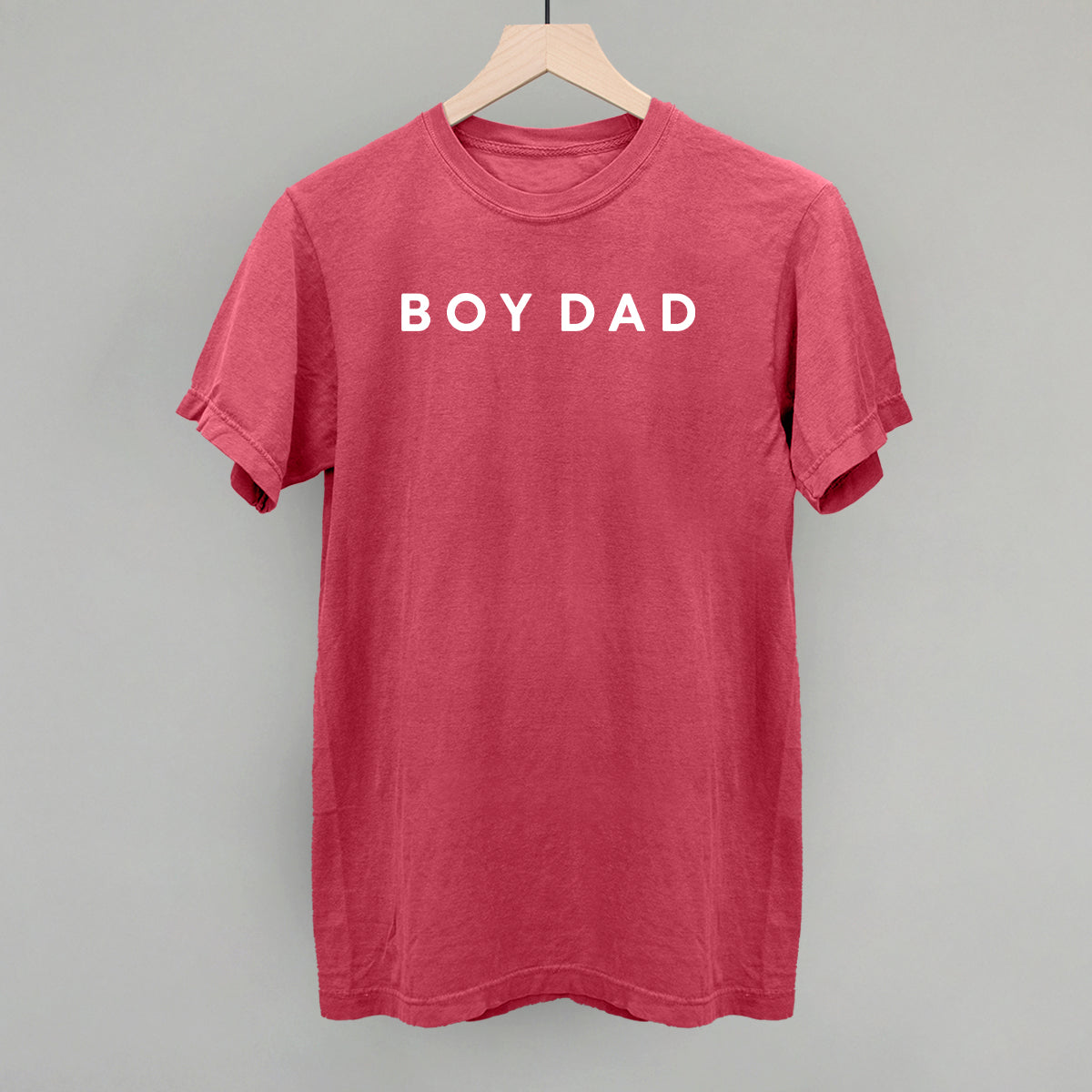 Boy Dad (White)