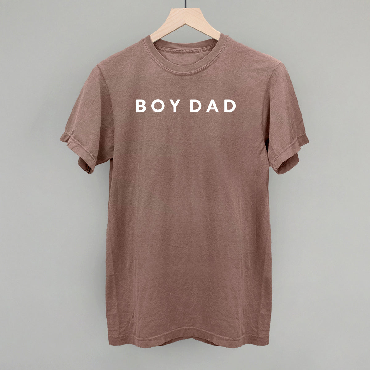 Boy Dad (White)