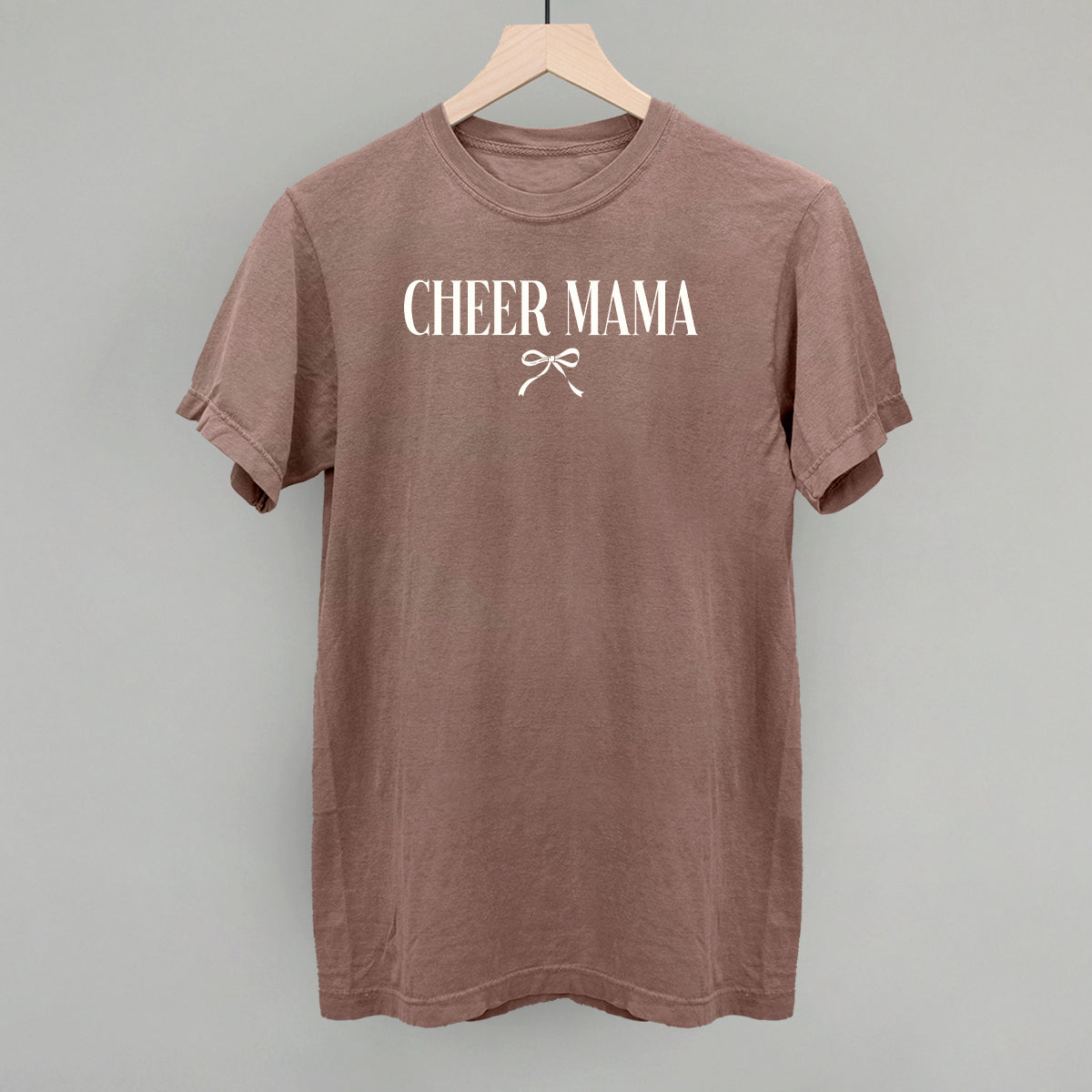 Cheer Mama Bow