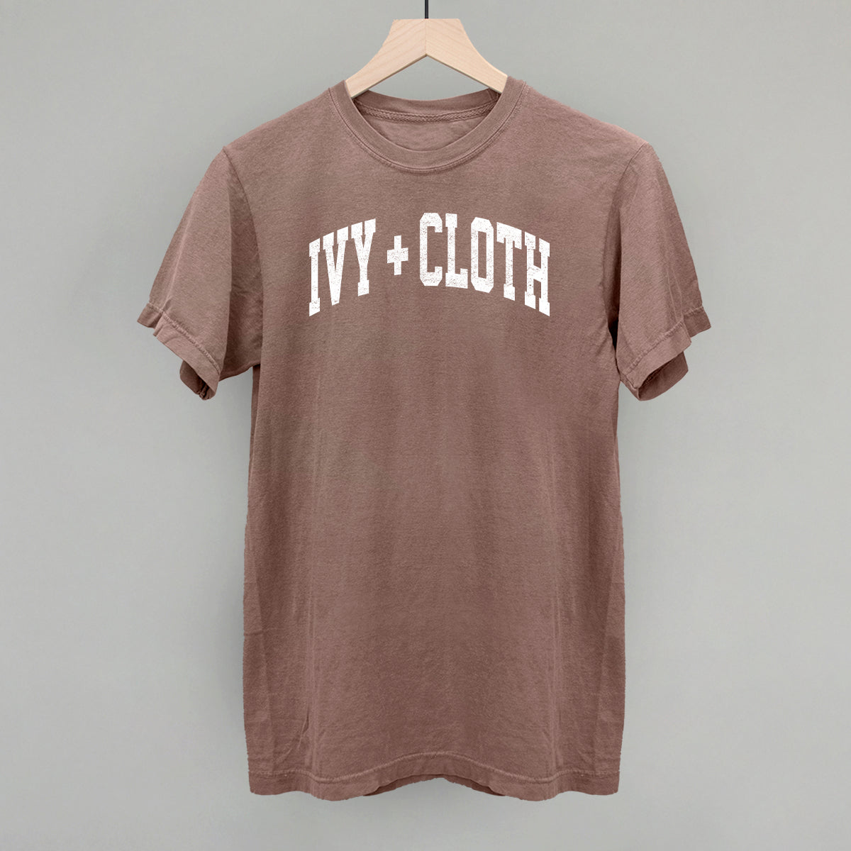 Ivy + Cloth Branded Collegiate