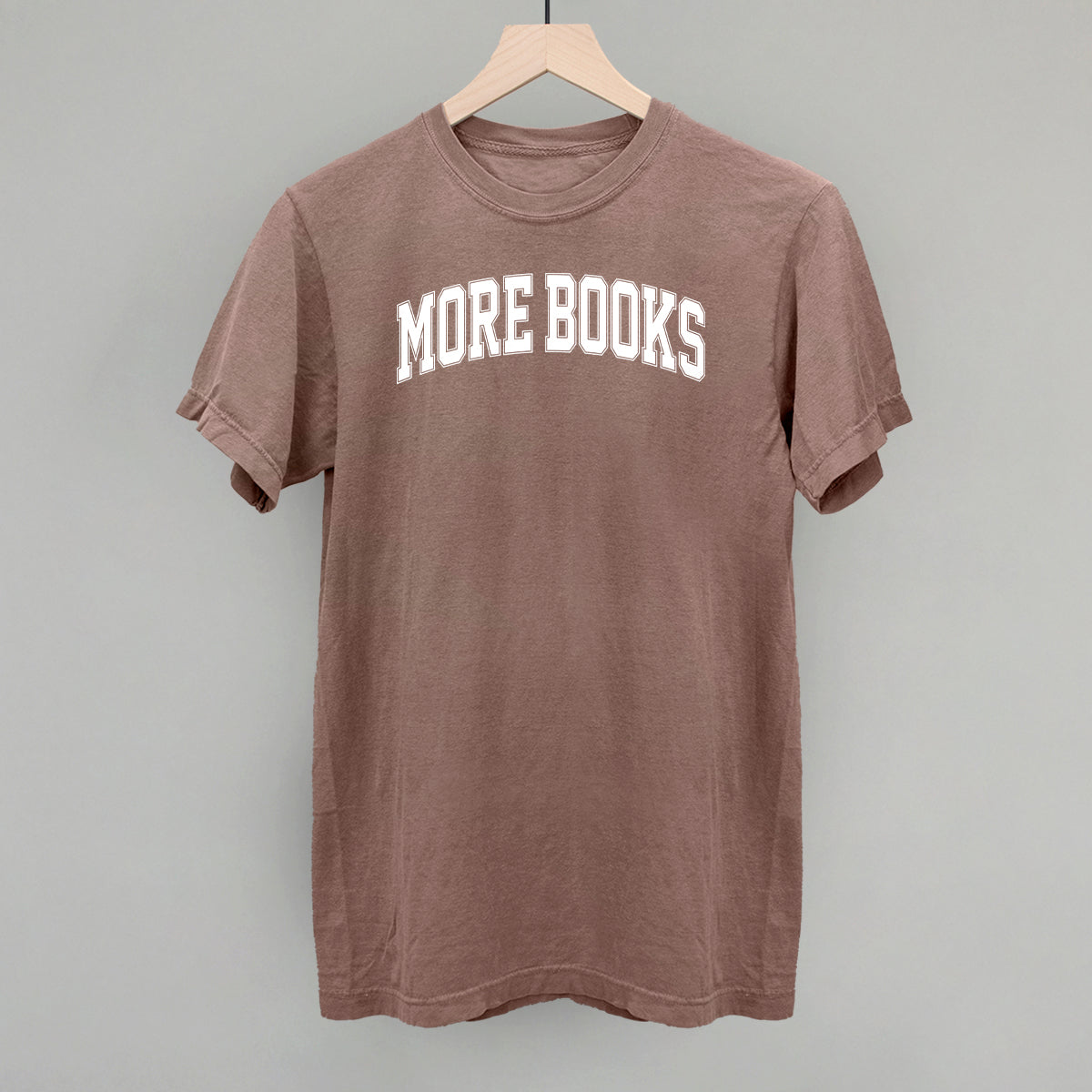 More Books Arch