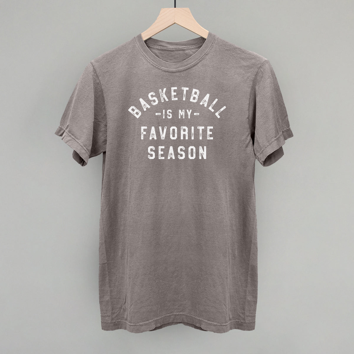Basketball Is My Favorite Season