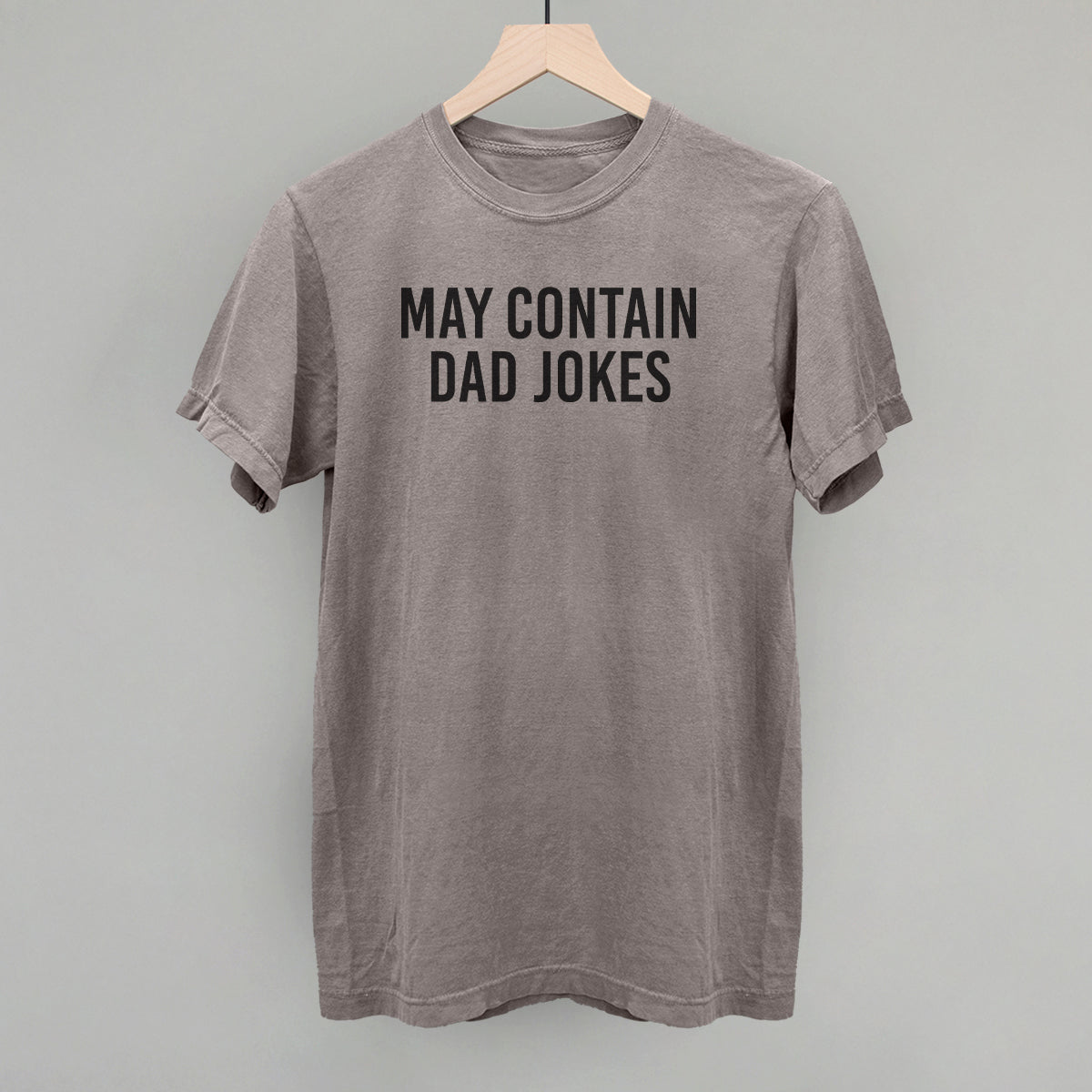 May Contain Dad Jokes