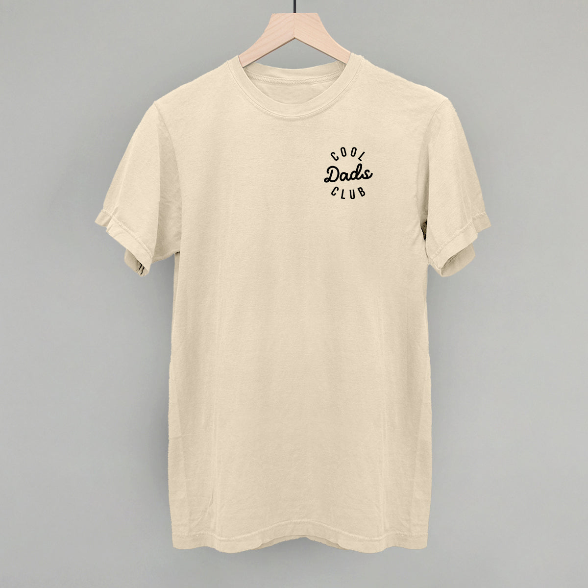 Cool Dads Club (Left Chest)