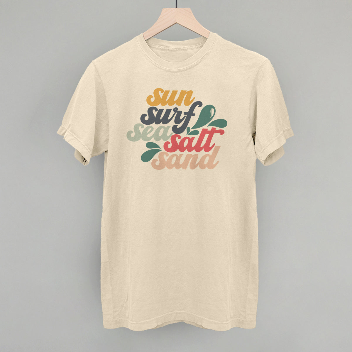 Sun Surf Sea Salt Sand