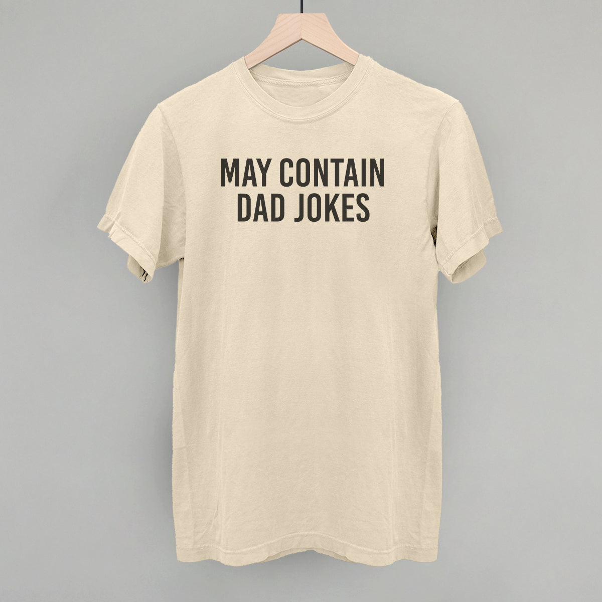 May Contain Dad Jokes