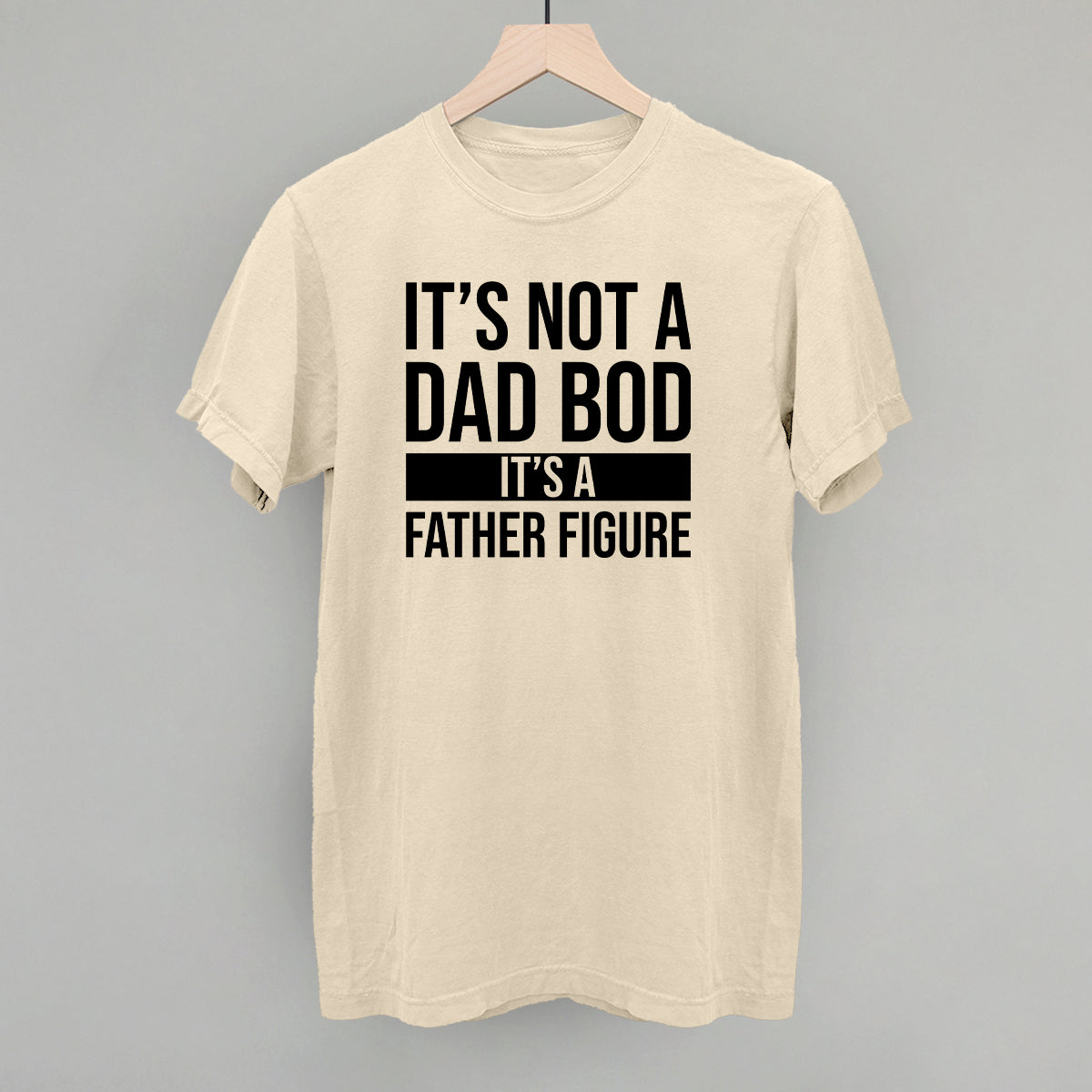 It's Not a Dad Bod