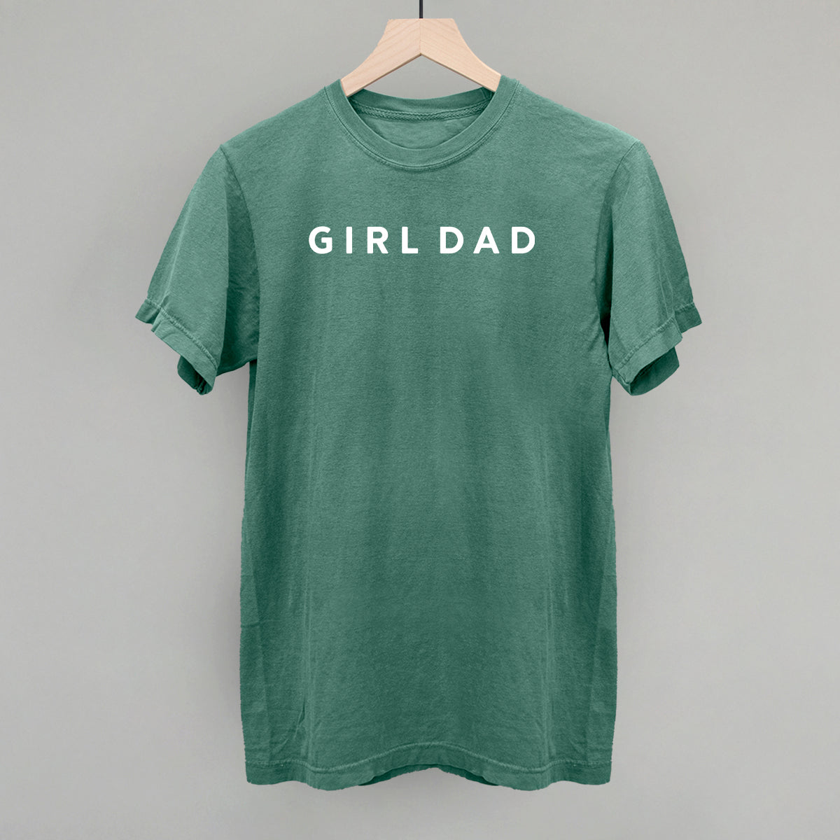 Girl Dad (White)
